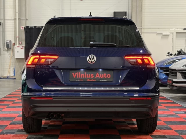2018 Volkswagen Tiguan – nuotrauka 5