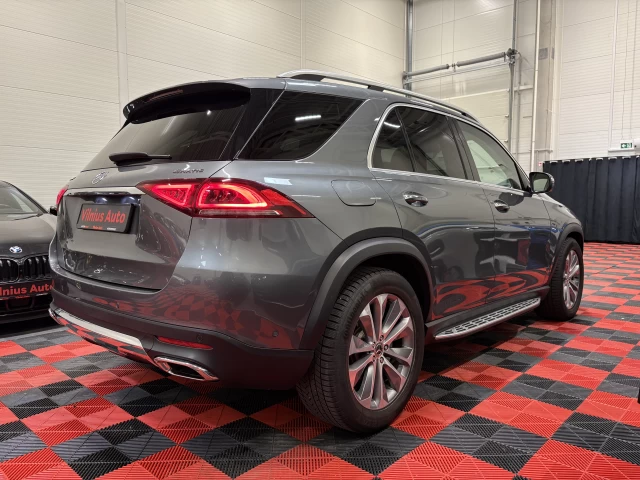 2020 Mercedes-Benz GLE350 – nuotrauka 4