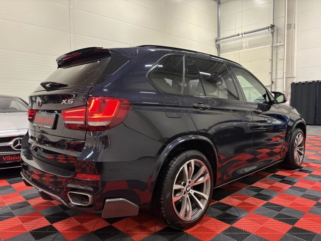 2015 BMW X5 – nuotrauka 4