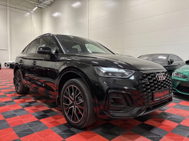 2022 Audi Q5 Sportback – nuotrauka 3
