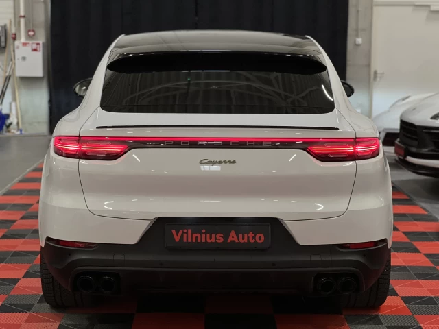 2023 Porsche Cayenne Coupe – nuotrauka 5