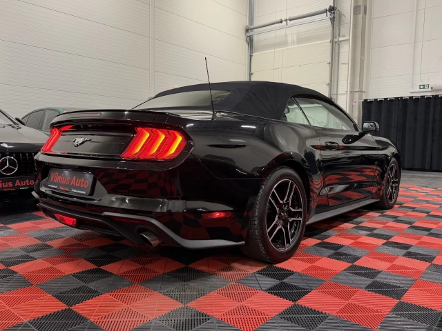2018 Ford Mustang – nuotrauka 4