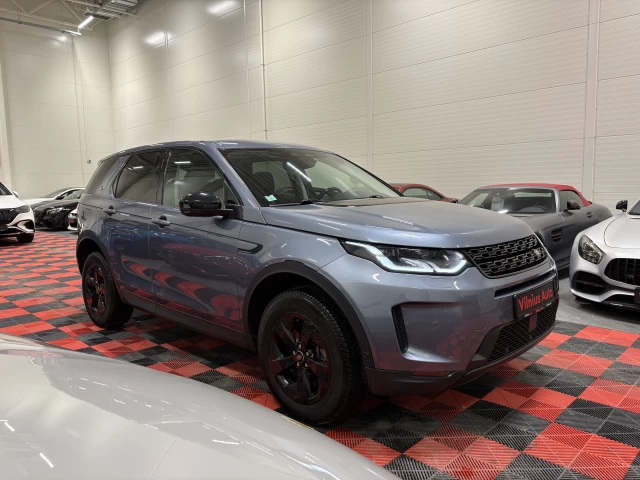 2021 Land Rover Discovery Sport – nuotrauka 3