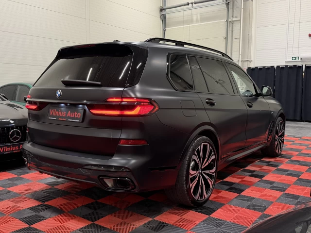 2024 BMW X7 – nuotrauka 4