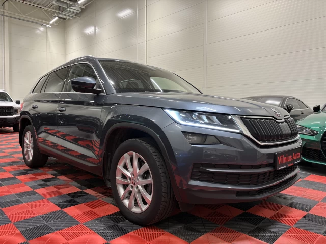 2019 Skoda Kodiaq – nuotrauka 3