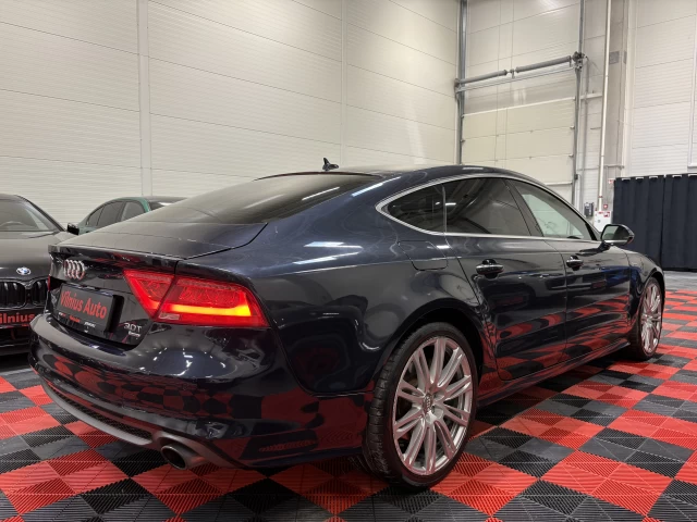 2015 Audi A7 – nuotrauka 4