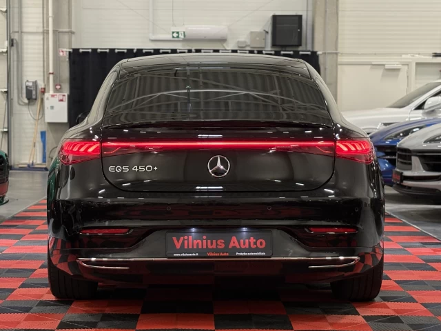 2022 Mercedes-Benz EQS – nuotrauka 5