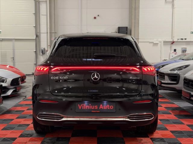 2023 Mercedes-Benz EQE – nuotrauka 5