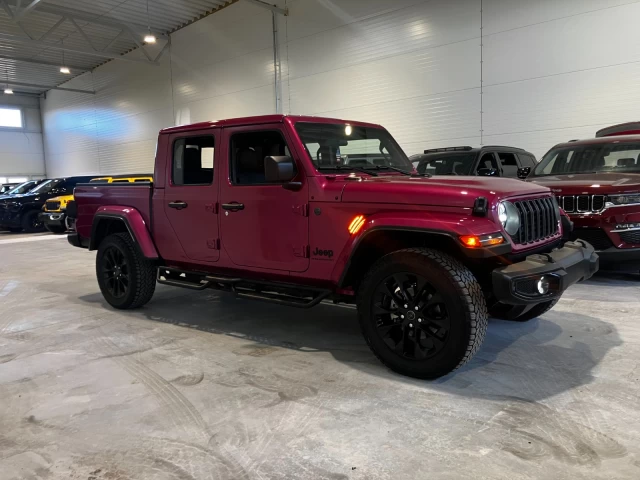 2024 Jeep Gladiator – nuotrauka 3