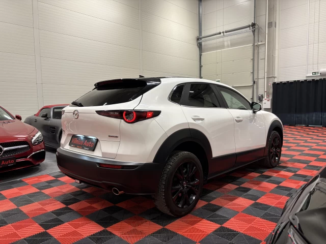 2020 Mazda CX-30 – nuotrauka 4