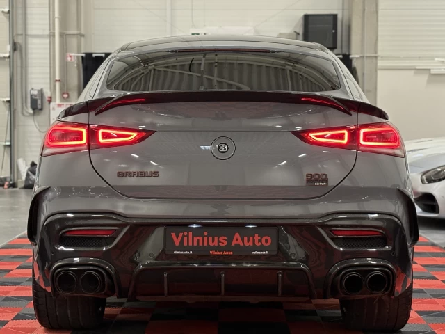 2021 Mercedes-Benz GLE Coupe 63 AMG – nuotrauka 5