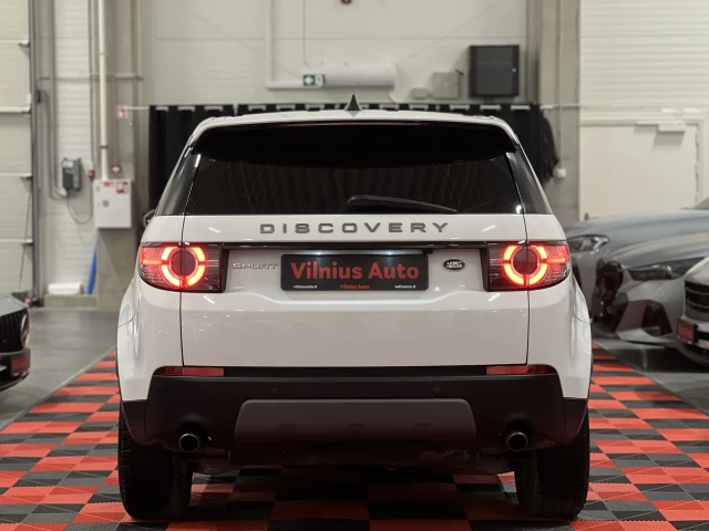 2019 Land Rover Discovery Sport – nuotrauka 5