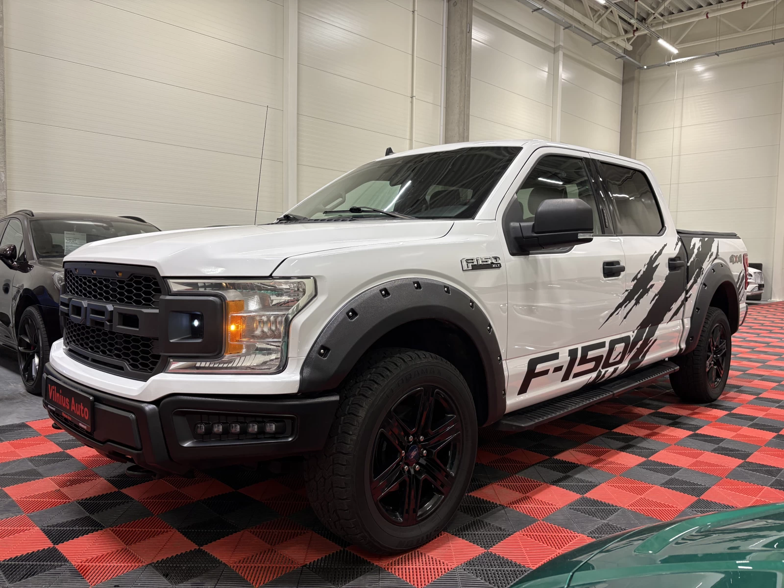 2019 Ford F-150 – nuotrauka 1
