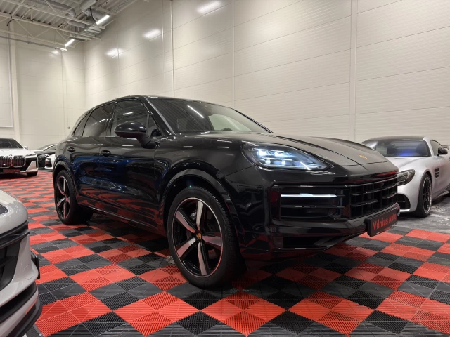2024 Porsche Cayenne – nuotrauka 3