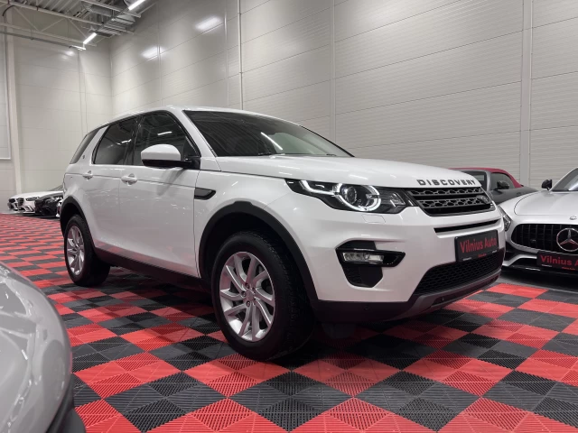 2019 Land Rover Discovery Sport – nuotrauka 3