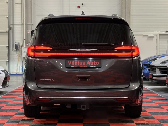 2022 Chrysler Pacifica – nuotrauka 5