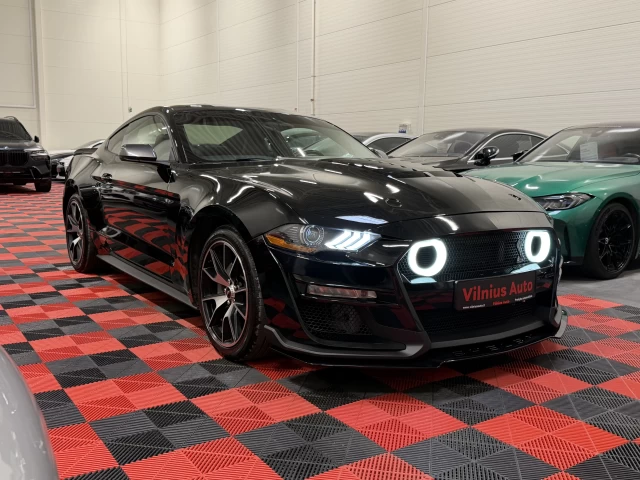 2020 Ford Mustang – nuotrauka 3