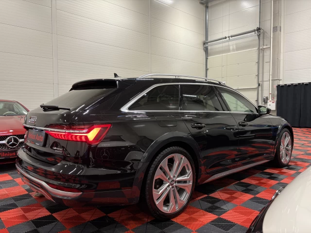 2020 Audi A6 ALLROAD – nuotrauka 4
