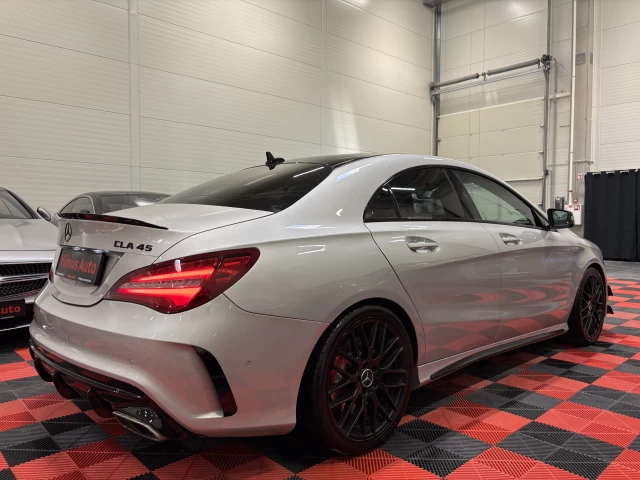 2018 Mercedes-Benz CLA45 AMG – nuotrauka 4