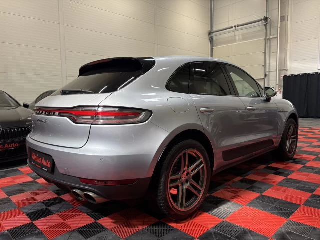 2020 Porsche Macan – nuotrauka 4