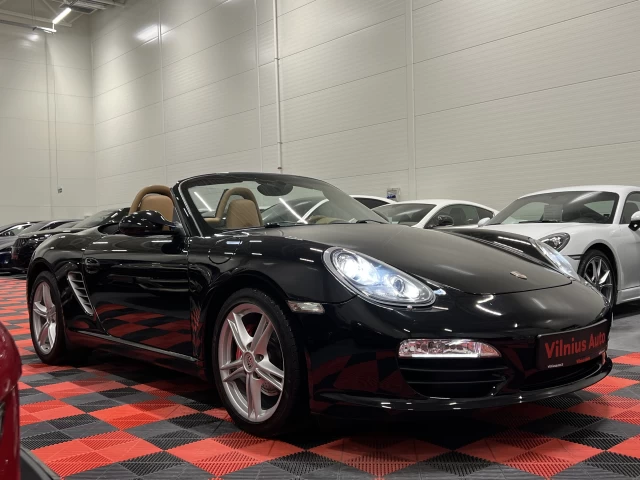 2011 Porsche Boxster – nuotrauka 3
