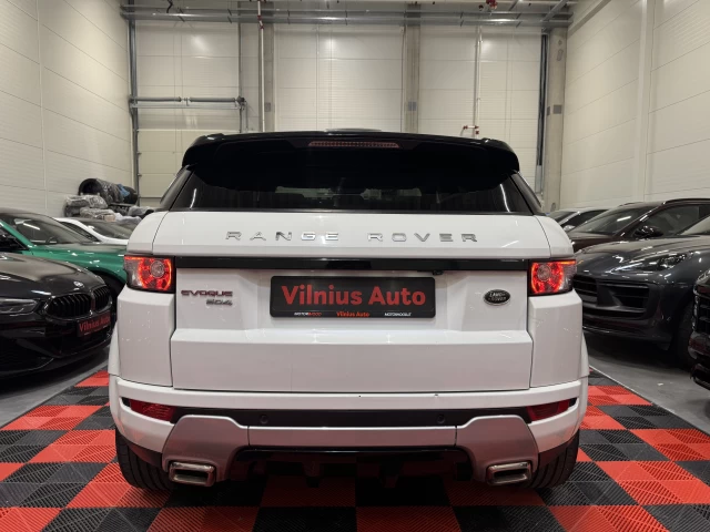 2015 Land Rover Evoque – nuotrauka 5
