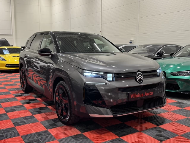 2026 Citroen C5 Aircross – nuotrauka 3