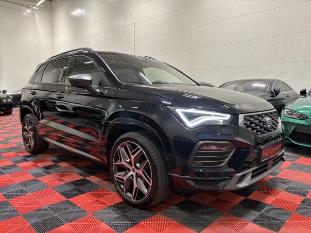 2021 Seat Ateca – nuotrauka 3