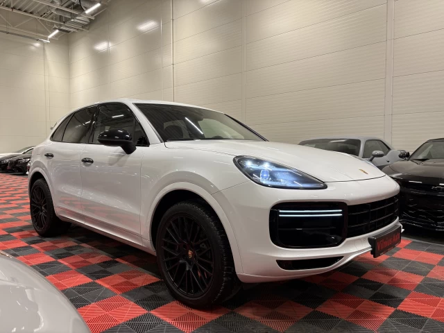 2021 Porsche Cayenne – nuotrauka 3