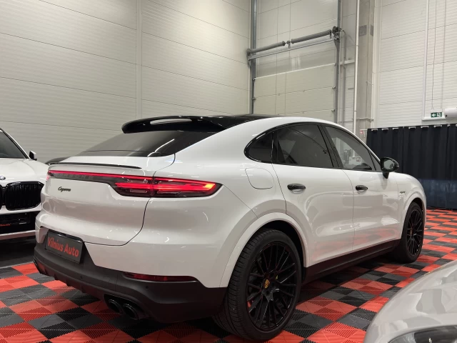2023 Porsche Cayenne Coupe – nuotrauka 4