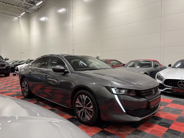 2020 Peugeot 508 – nuotrauka 3
