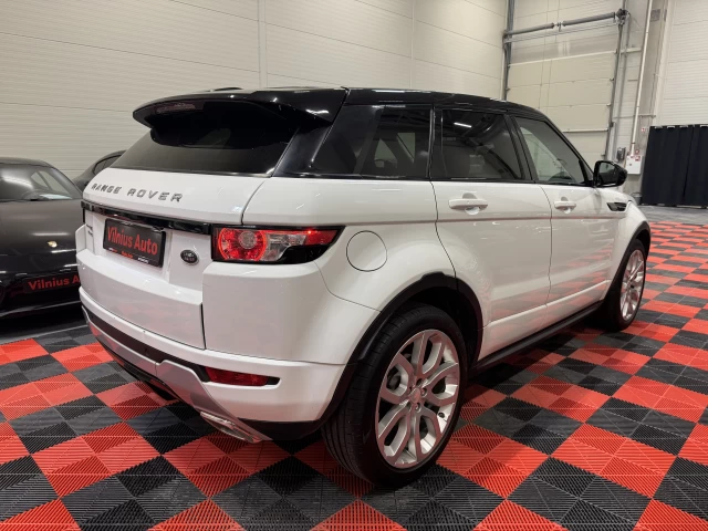 2015 Land Rover Evoque – nuotrauka 4