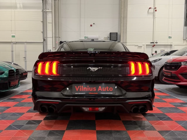 2020 Ford Mustang – nuotrauka 5