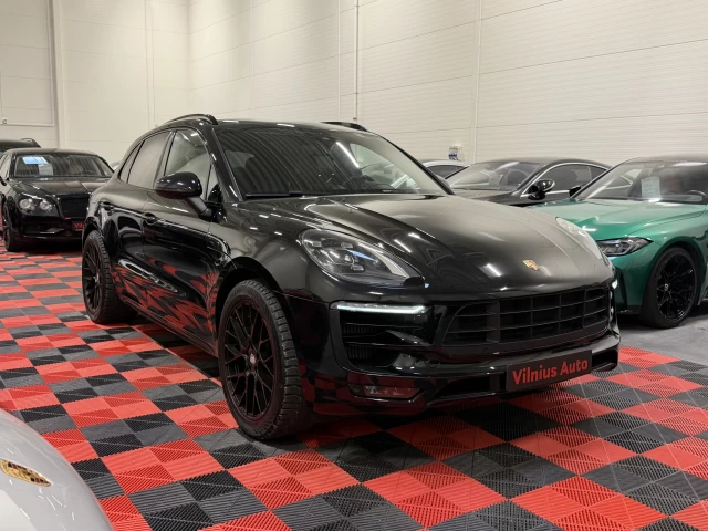 2018 Porsche Macan – nuotrauka 3