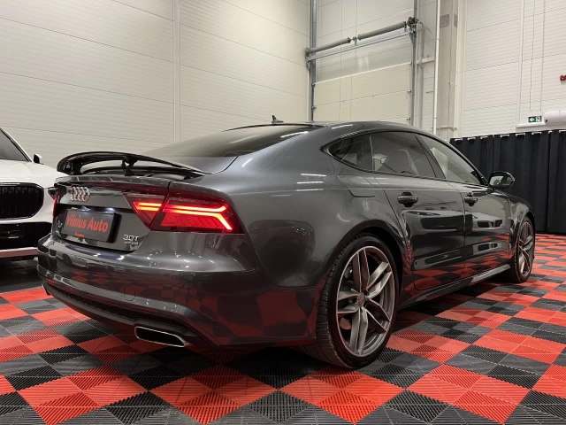 2017 Audi A7 – nuotrauka 4