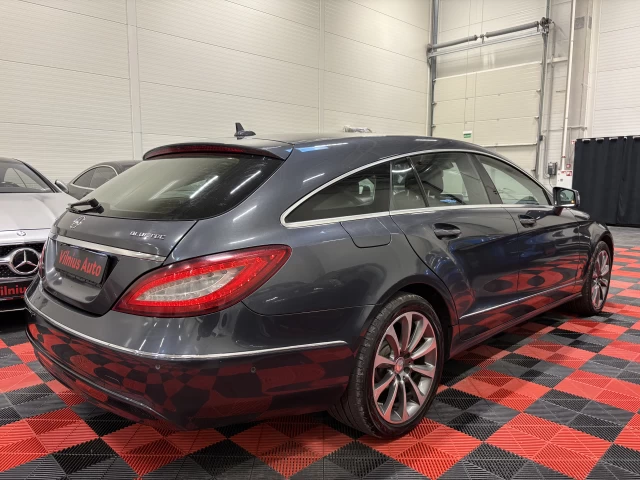 2015 Mercedes-Benz CLS350 – nuotrauka 4
