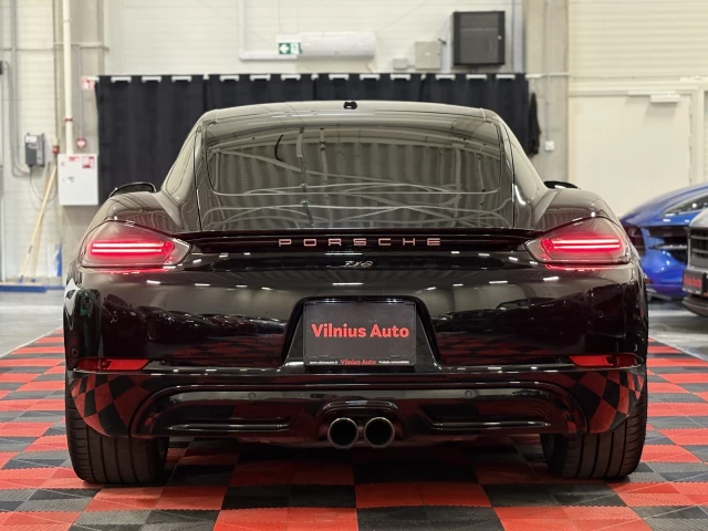 2019 Porsche Cayman – nuotrauka 5