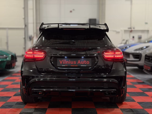 2016 Mercedes-Benz GLA45 AMG – nuotrauka 5