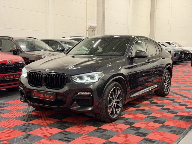 2019 BMW X4