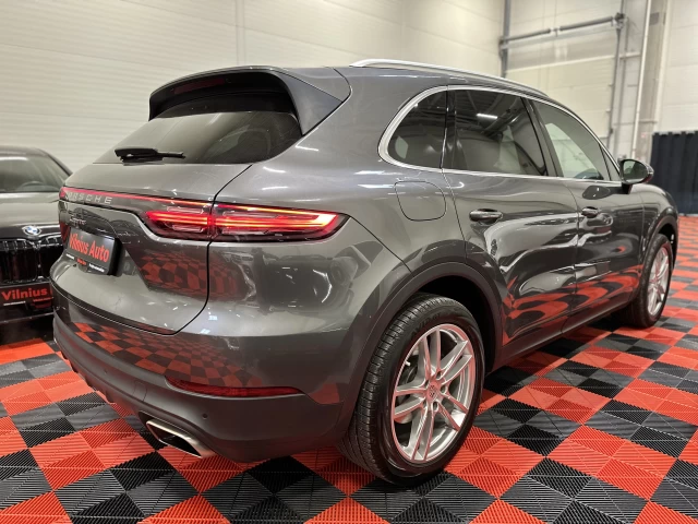 2020 Porsche Cayenne – nuotrauka 4