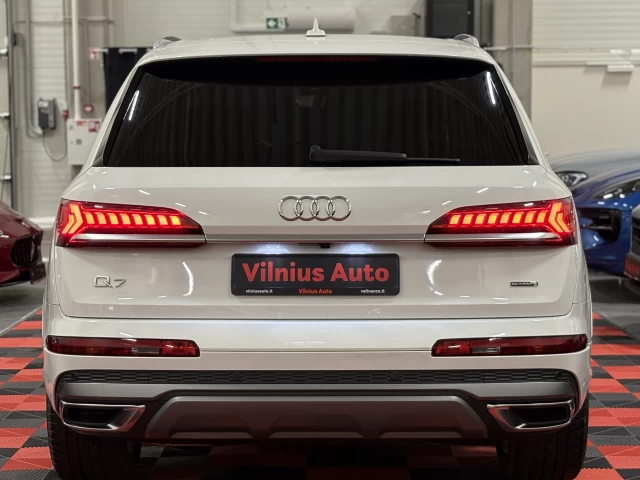 2020 Audi Q7 – nuotrauka 5