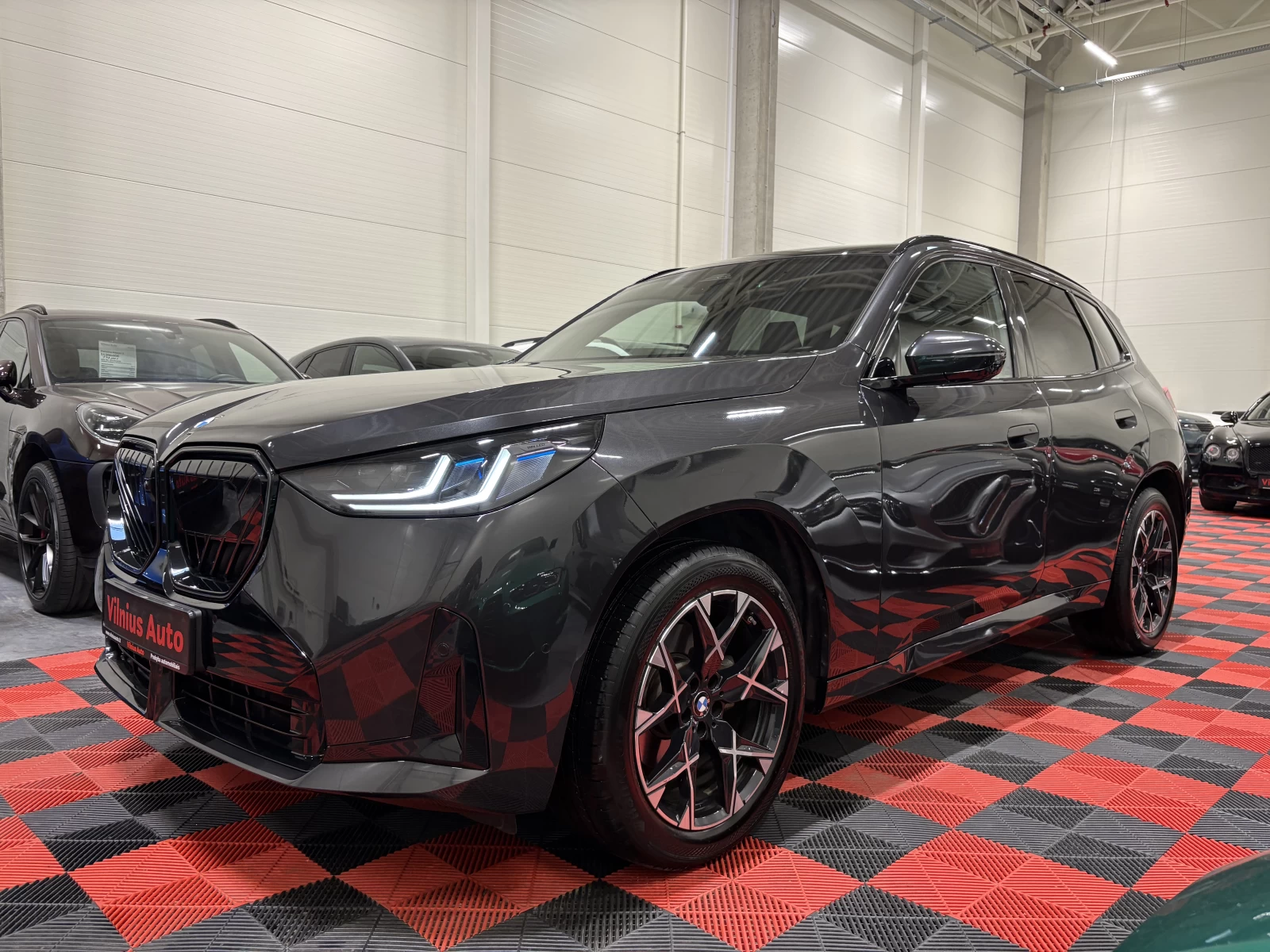 2025 BMW X3 – nuotrauka 1