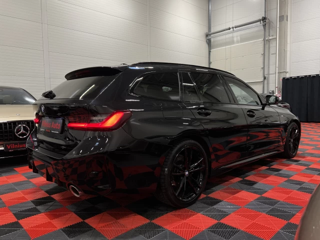 2023 BMW 320 – nuotrauka 4