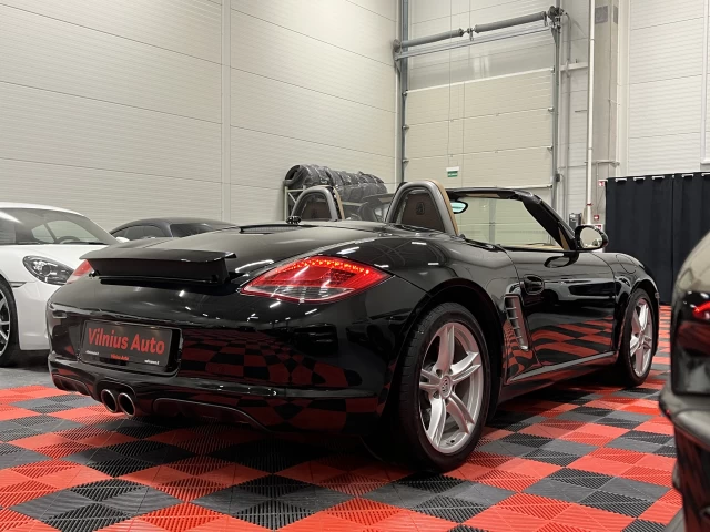 2011 Porsche Boxster – nuotrauka 4