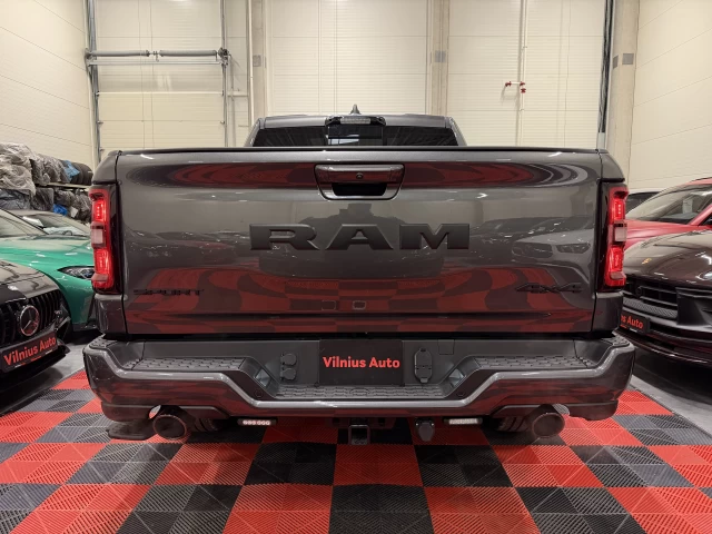 2025 Dodge Ram – nuotrauka 5