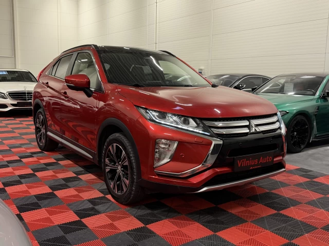 2018 Mitsubishi Eclipse Cross – nuotrauka 5
