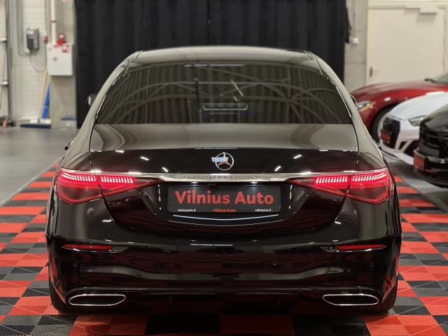 2021 Mercedes-Benz S400 – nuotrauka 5