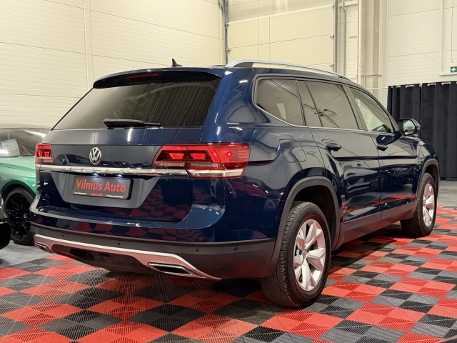 2019 Volkswagen Atlas – nuotrauka 4