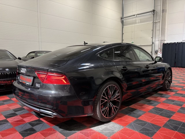 2016 Audi A7 – nuotrauka 4