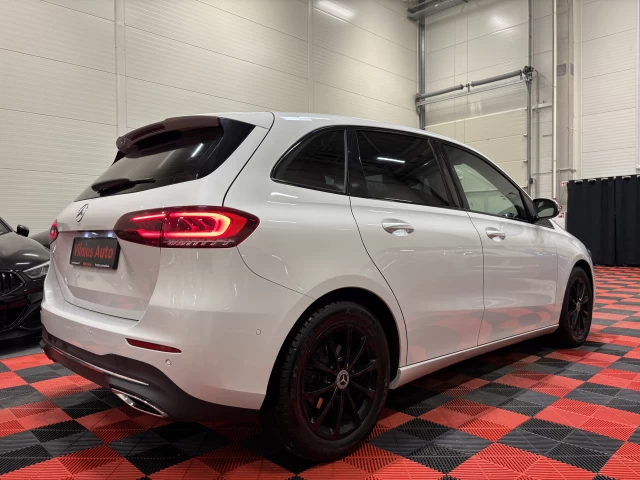 2020 Mercedes-Benz B200 – nuotrauka 4